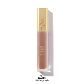 Milani Amore Satin Matte Lip Crème Lavish packaging