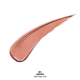Milani Amore Satin Matte Lip Crème Lavish shade comparison
