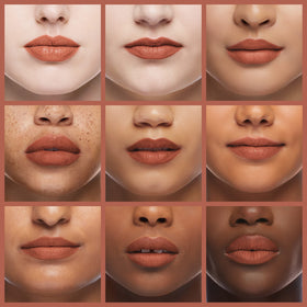 Milani Color Fetish Matte Lipstick Tease close-up of bullet