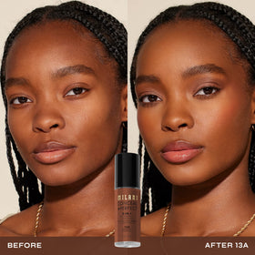 Milani Conceal + Perfect 2-in-1 Foundation + Concealer in Espresso back view
