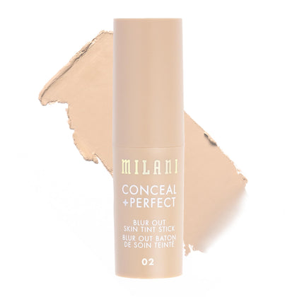 Milani Conceal + Perfect Blur Out Skin Tint 02-Fair Neutral front view