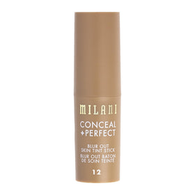 Milani Conceal + Perfect Blur Out Skin Tint Foundation 12-Medium Olive in makeup kit