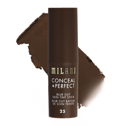 Milani Conceal + Perfect Blur Out Skin Tint Foundation 25-Rich front view