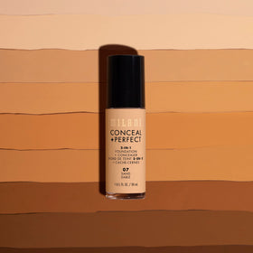 Milani Conceal + Perfect Foundation + Concealer 02A2 with applicator