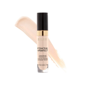 Milani Conceal + Perfect Longwear Concealer Pure Ivory front view