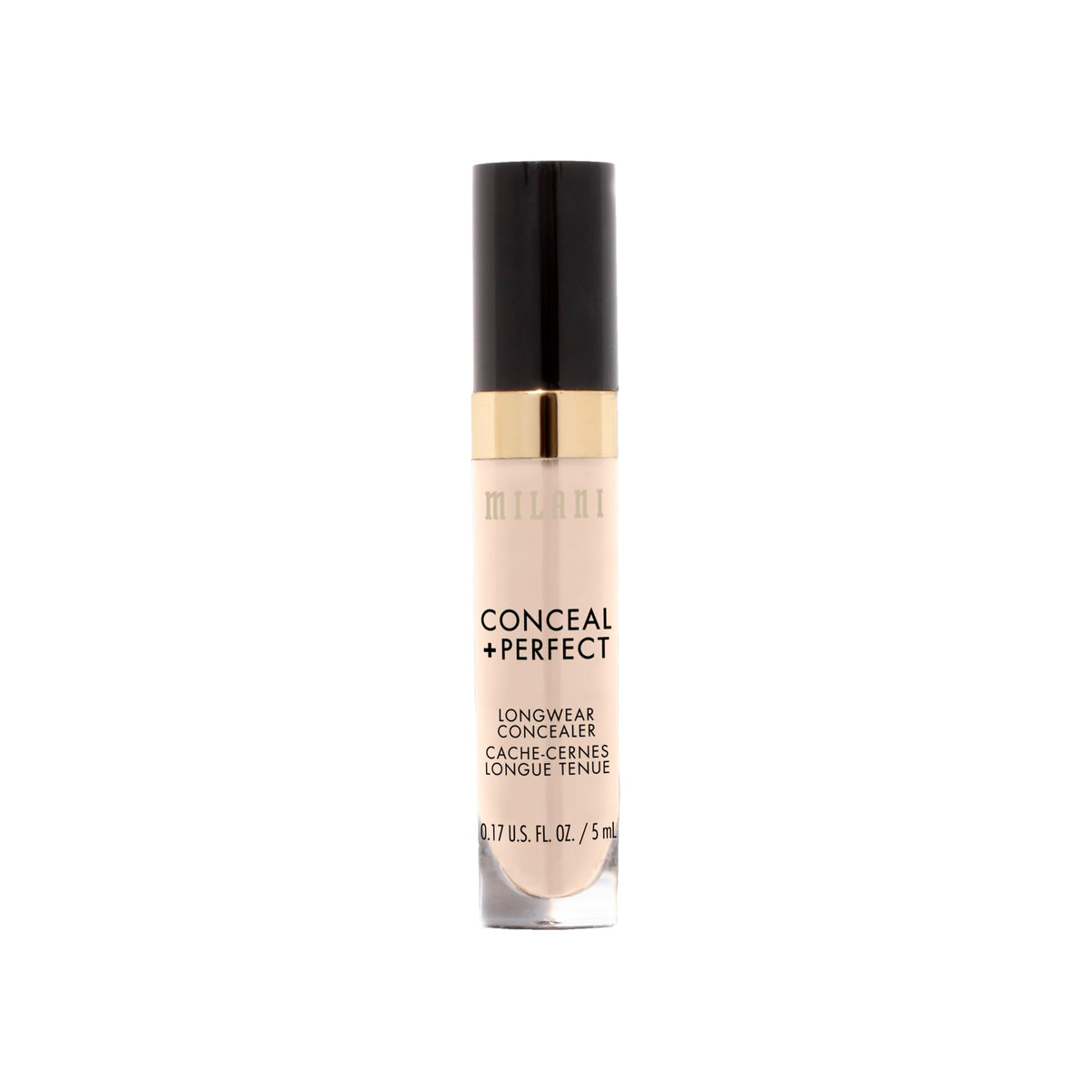 Milani Conceal + Perfect Longwear Concealer Pure Ivory lifestyle scene