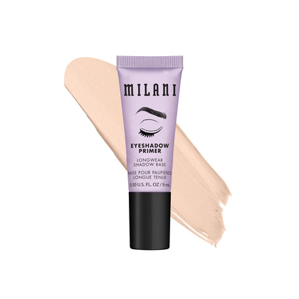 Milani Eyeshadow Primer Clear Longwear Base front view