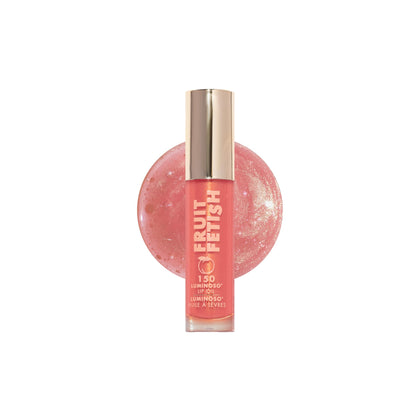 Milani Fruit Fetish Lip Oil Luminoso front view