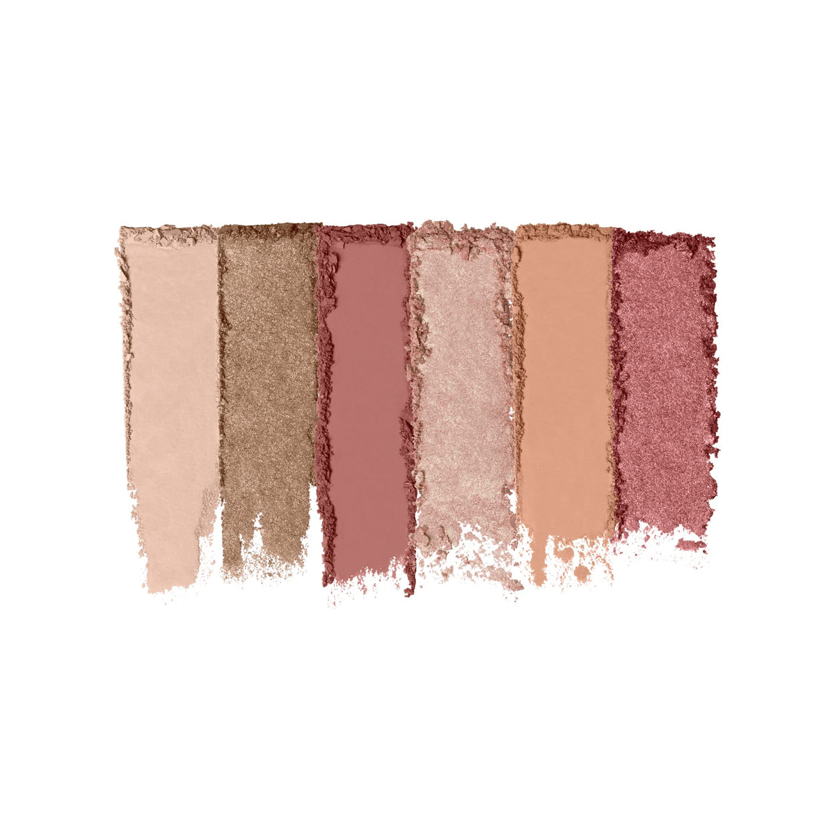 Milani Gilded Mini Eyeshadow Palette in lifestyle setting