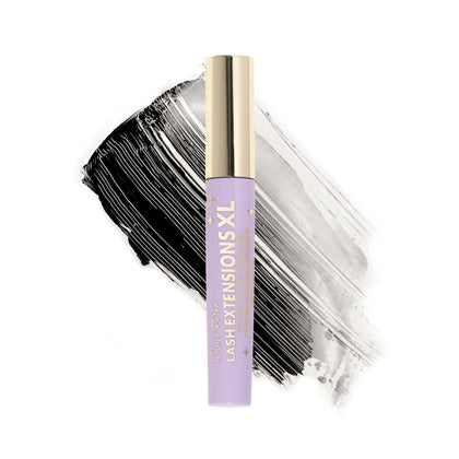 Milani Highly Rated Lash Extensions XL Volumizing Mascara black tube front view
