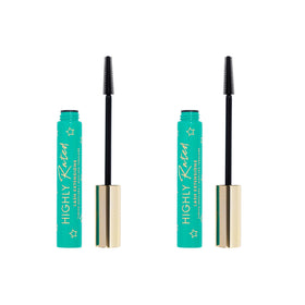 Milani Highly Rated Tubing Mascara black 2-pack front view