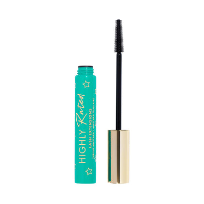 Milani Highly Rated Tubing Mascara black tube front view