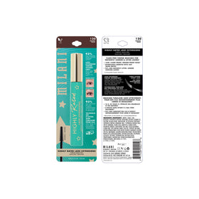 Milani Highly Rated Tubing Mascara brown packaging
