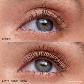 Milani Highly Rated Tubing Mascara brush close-up