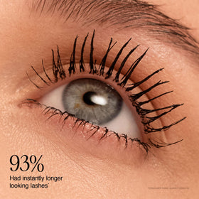 Milani Highly Rated Tubing Mascara texture on hand