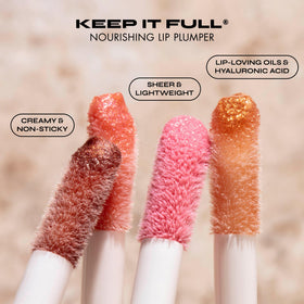 Milani Keep It Full Lip Plumper Champagne packaging