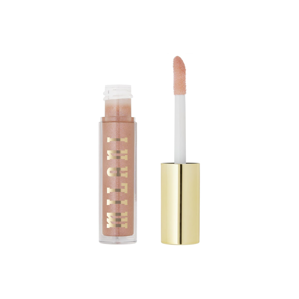 Milani Keep It Full Lip Plumper Champagne shade range