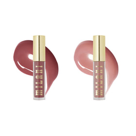 Milani Keep It Full Nourishing Lip Plumper Rosewood shade front view