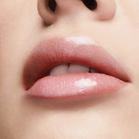 Milani Lip Gloss Keep It Full Luminoso texture close-up