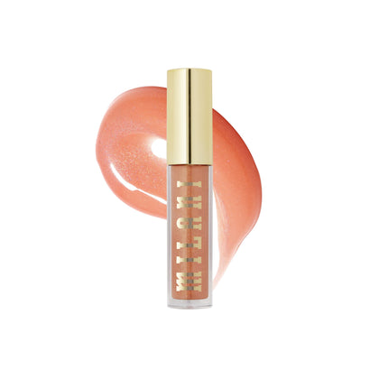 Milani Lip Gloss Keep It Full Nourishing Lip Plumper Tropical Shine front view