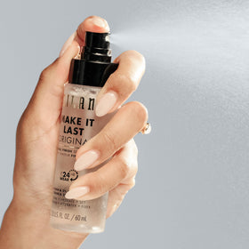 Milani Setting Spray + Primer 2-Pack packaging