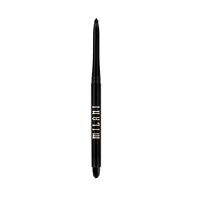 Milani Stay Put Eyeliner Pencil After Dark with smudger tool