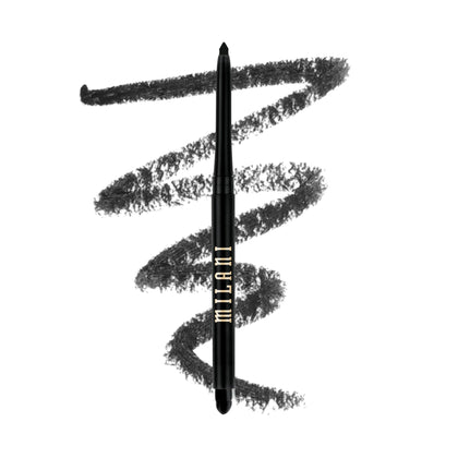 Milani Stay Put Waterproof Eyeliner Pencil After Dark front view