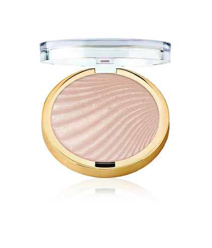 Milani Strobelight Instant Glow Powder Afterglow 01 front view with packaging