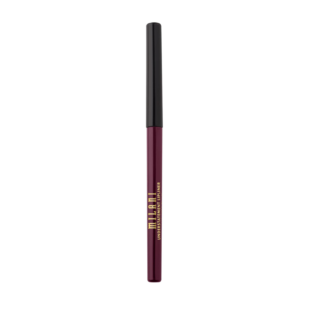 Milani Understatement Lip Liner Pencil Brazenberry side view
