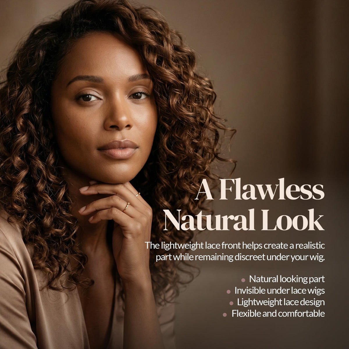 MILANO COLLECTION Wigrip Lace Wig Band packaging