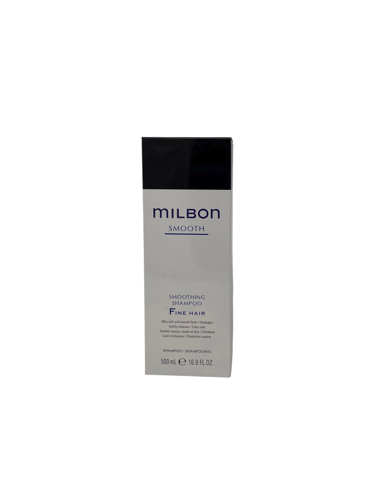 Milbon Smooth Smoothing Shampoo 16.9 oz front view