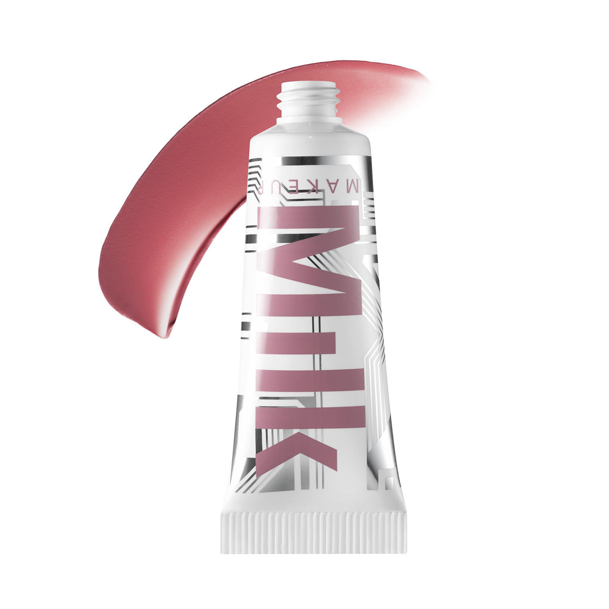 Milk Makeup Bionic Blush 0.28 fl oz in Infinity (Dusty Rose) front view