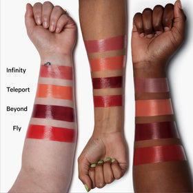Milk Makeup Bionic Blush packaging with ingredients listed