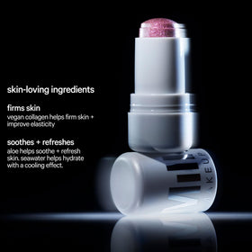 Milk Makeup Cooling Water Jelly Shimmer Stick Ice Pop swatch on skin