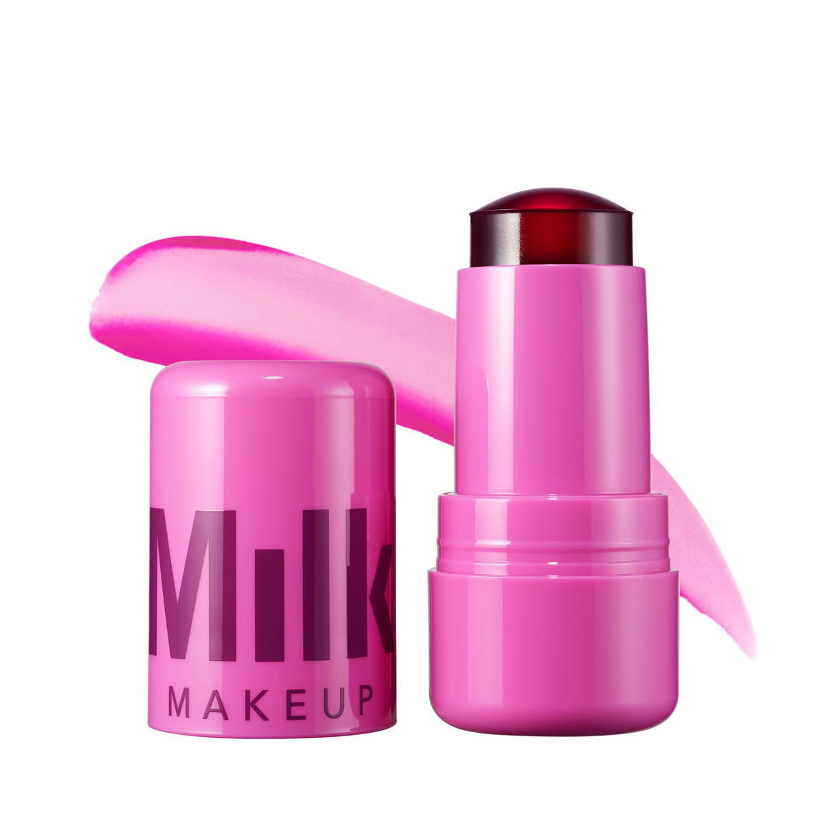 Milk Makeup Cooling Water Jelly Tint in Berry front view