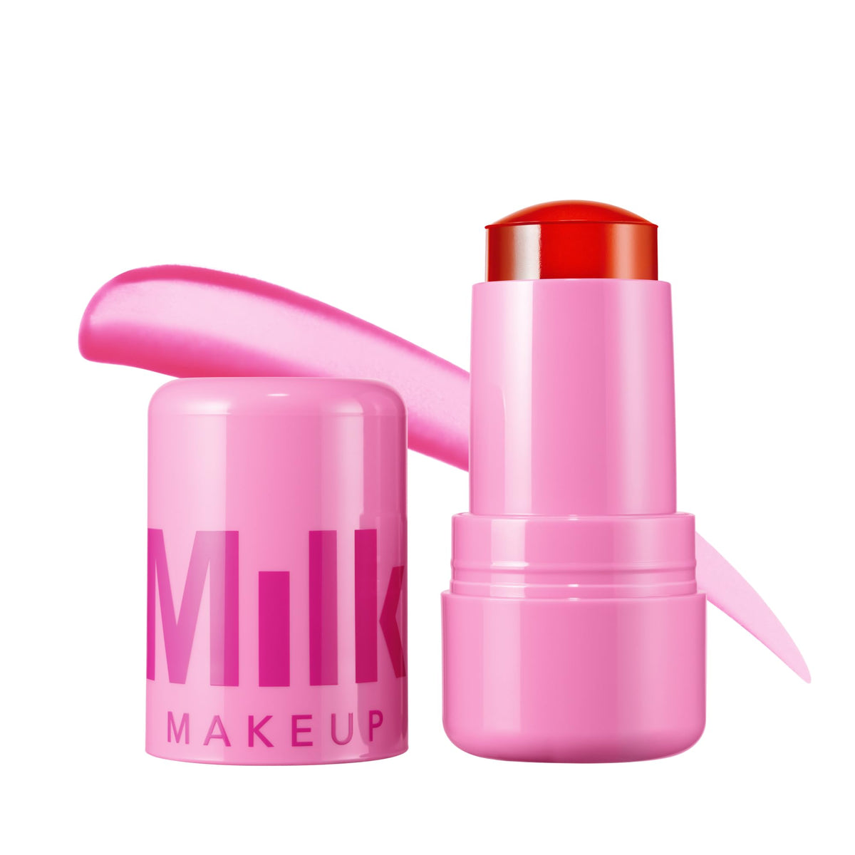 Milk Makeup Cooling Water Jelly Tint in Soft Pink, front view