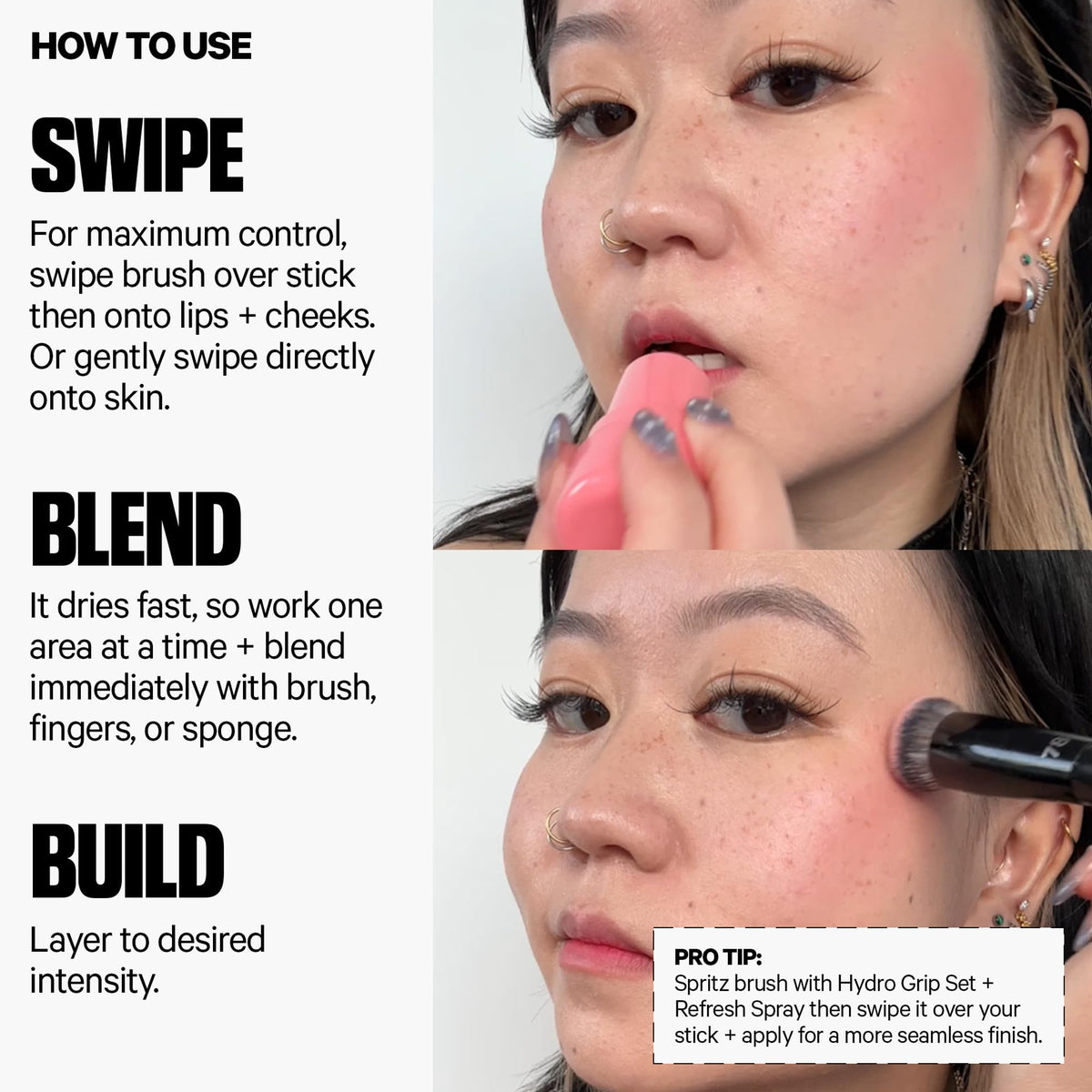 Milk Makeup Cooling Water Jelly Tint packaging
