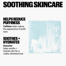 Milk Makeup Cooling Water Under Eye Gel Stick packaging