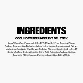 Milk Makeup Cooling Water Under Eye Gel Stick with refreshing effect
