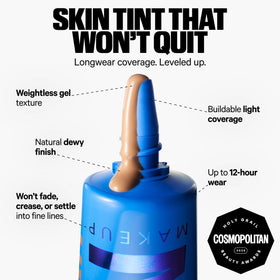 Milk Makeup Hydro Grip Hydrating Gel Skin Tint 2 Fair packaging