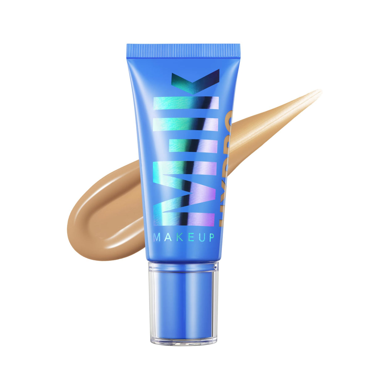 Milk Makeup Hydro Grip Hydrating Gel Skin Tint front view, 7 Medium