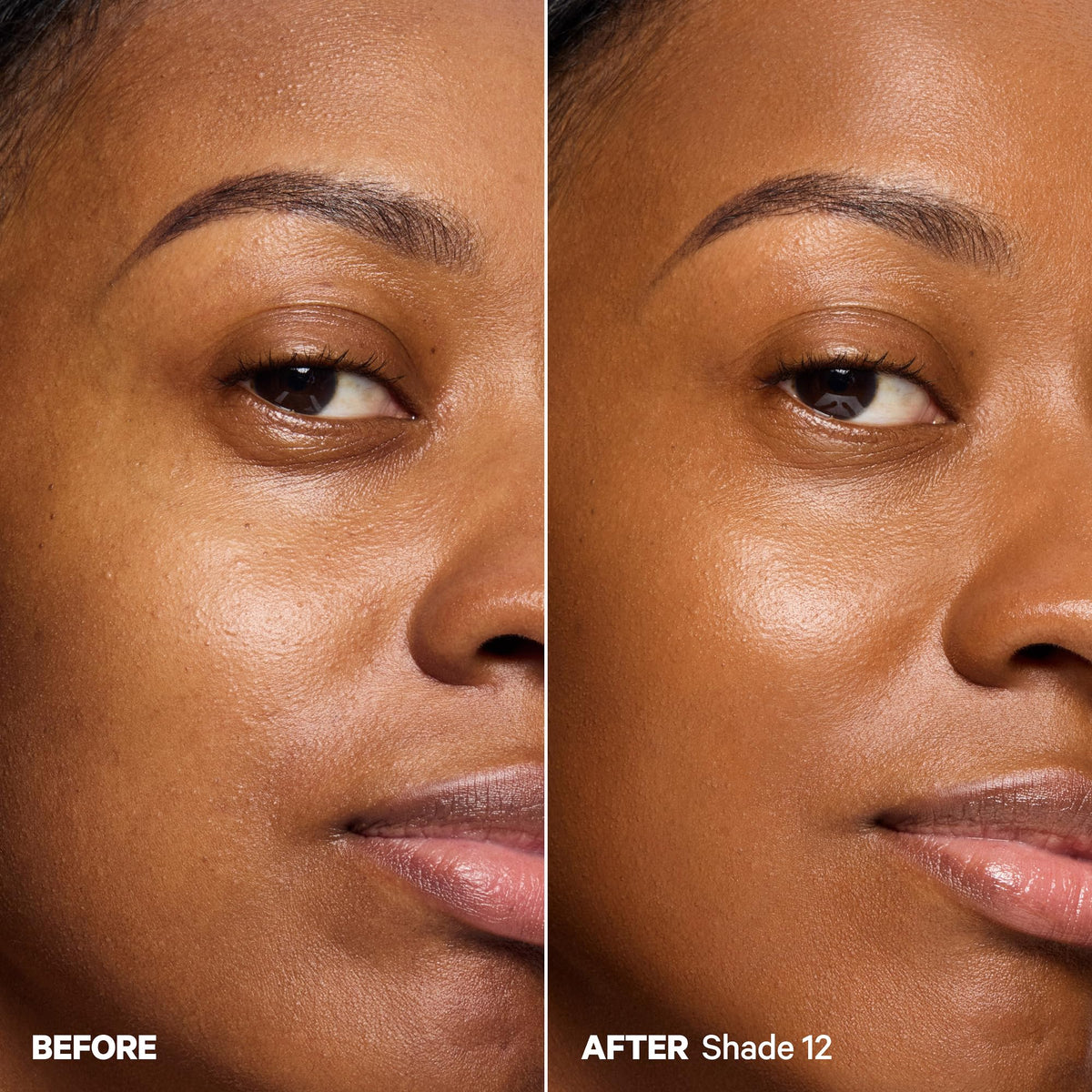 Milk Makeup Hydro Grip Hydrating Gel Skin Tint shade Deep