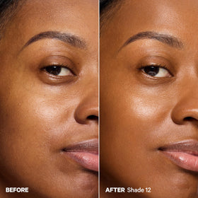 Milk Makeup Hydro Grip Hydrating Gel Skin Tint shade Deep