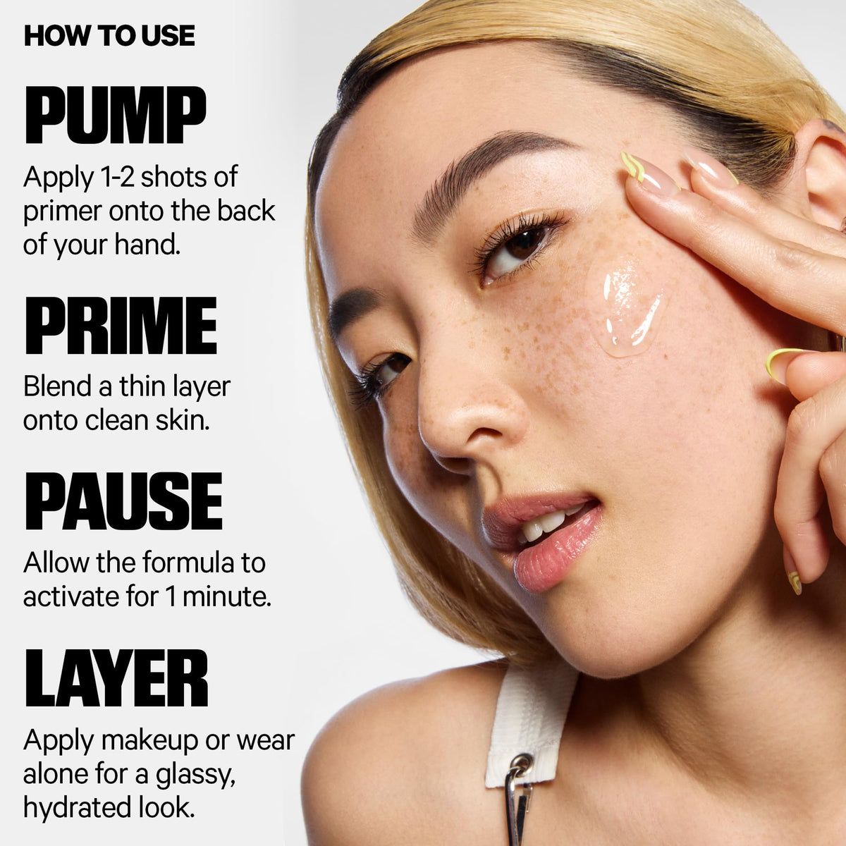 Milk Makeup Hydro Grip Primer 1.52 oz packaging details
