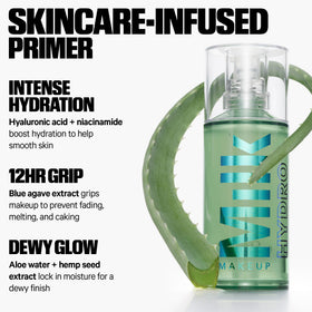 Milk Makeup Hydro Grip Primer 1.52 oz pump close-up