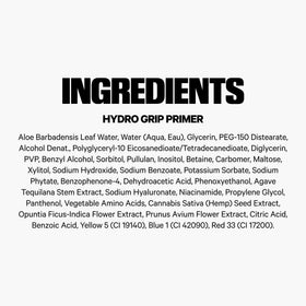 Milk Makeup Hydro Grip Primer with natural light background