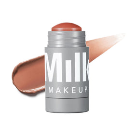 Milk Makeup Lip + Cheek Stick in Enigma rosy beige front view