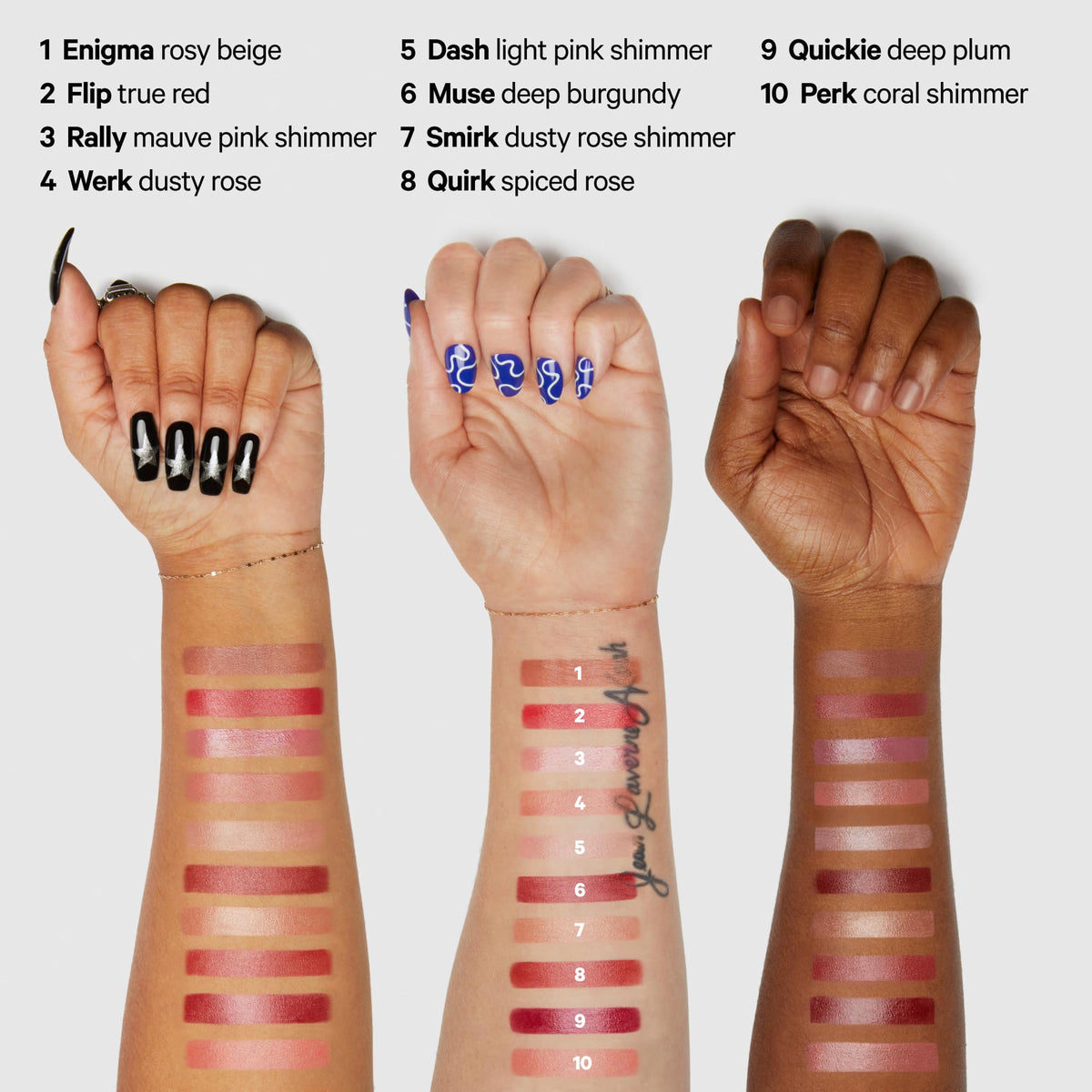 Milk Makeup Lip + Cheek Stick in lifestyle setting