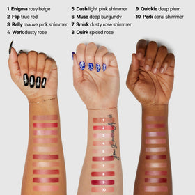 Milk Makeup Lip + Cheek Stick in lifestyle setting