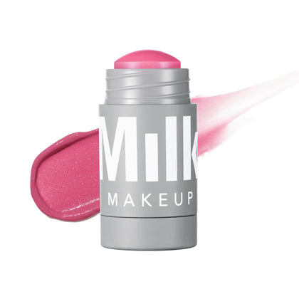 Milk Makeup Lip + Cheek Stick in Shimmery Mauve front view